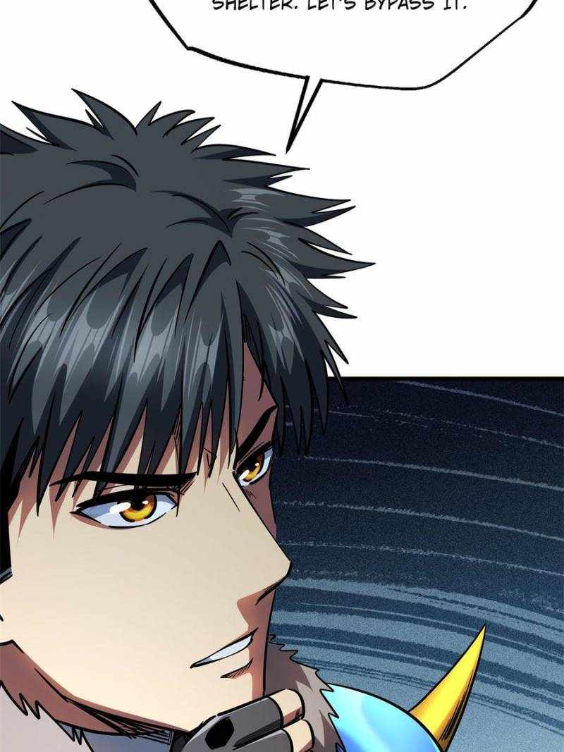 Super Gene Chapter 170 page 64