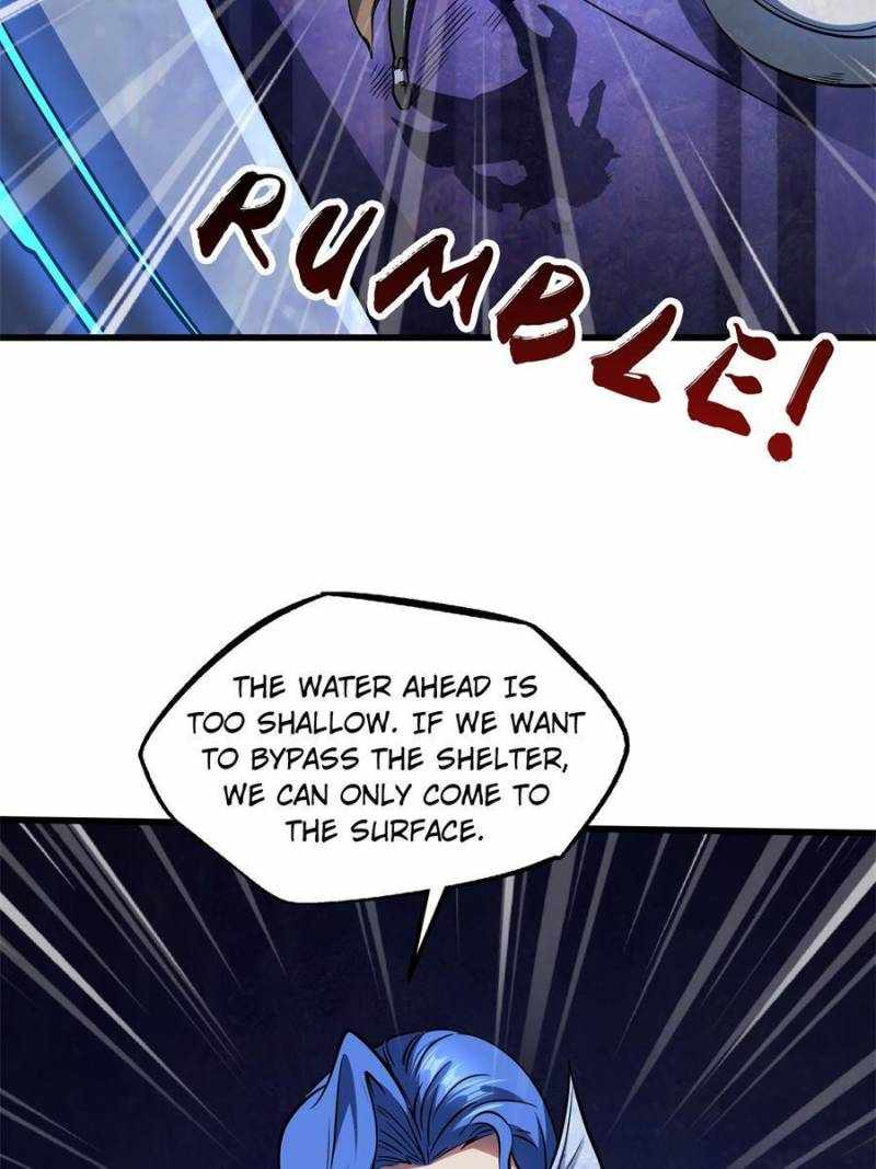 Super Gene Chapter 170 page 67