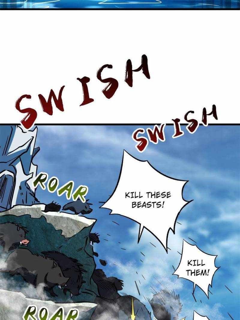 Super Gene Chapter 170 page 72