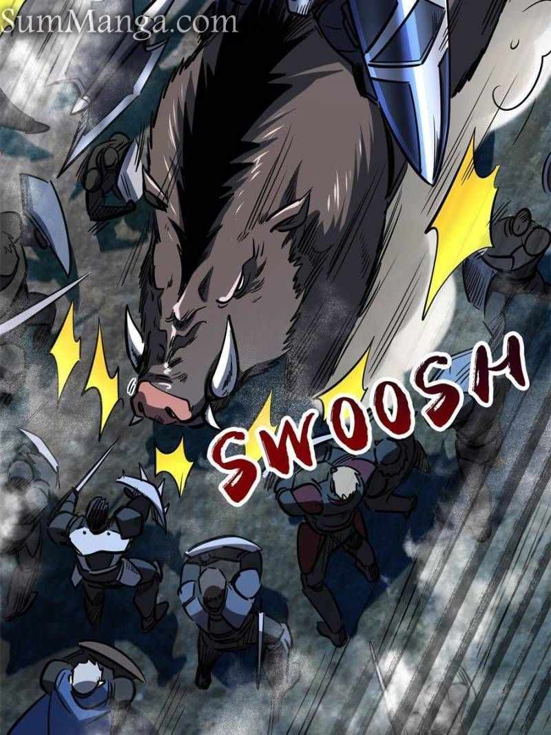 Super Gene Chapter 170 page 75