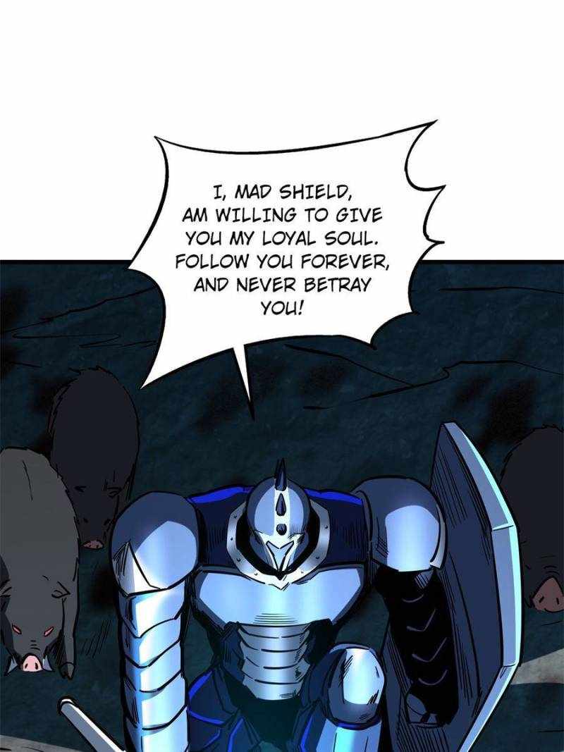 Super Gene Chapter 171 page 14