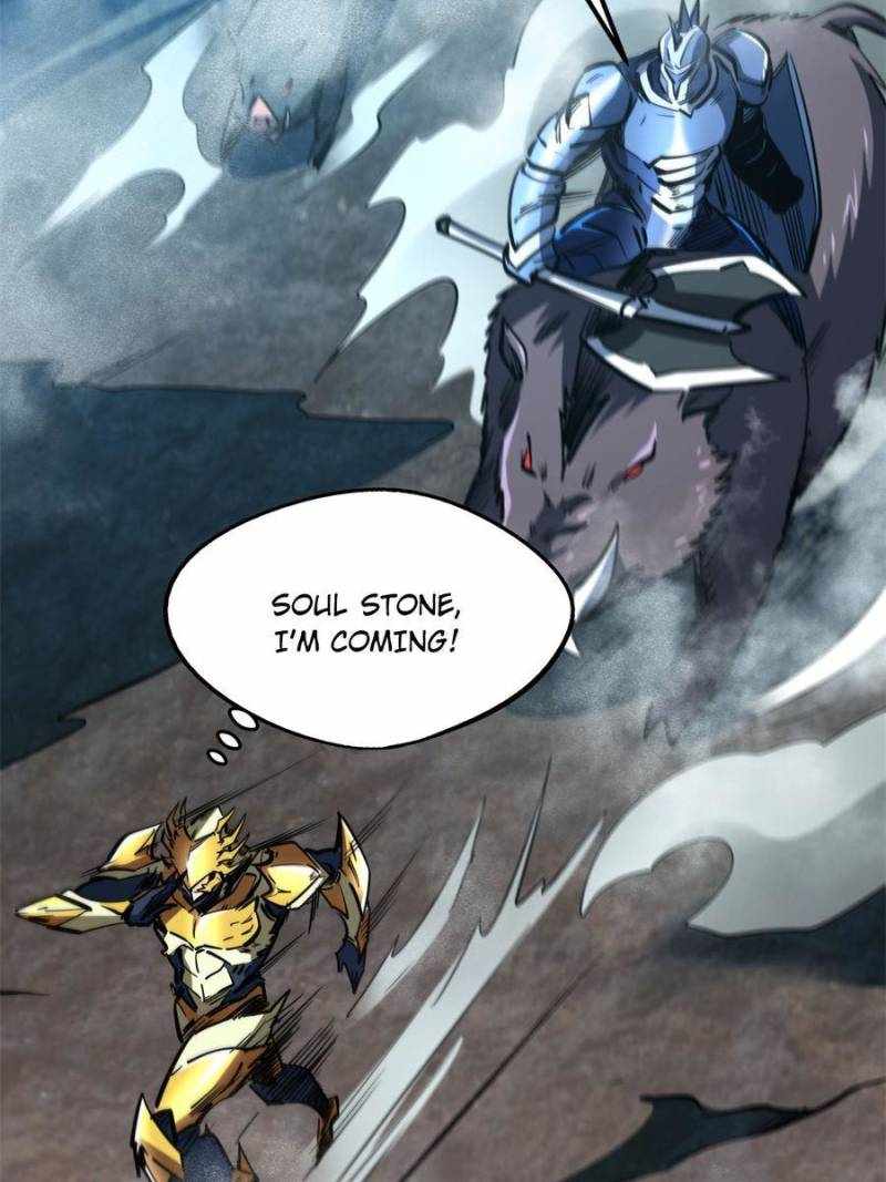 Super Gene Chapter 171 page 8
