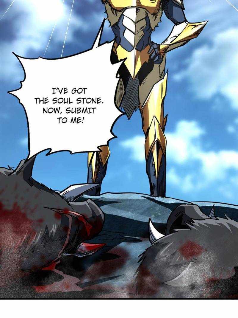 Super Gene Chapter 171 page 13