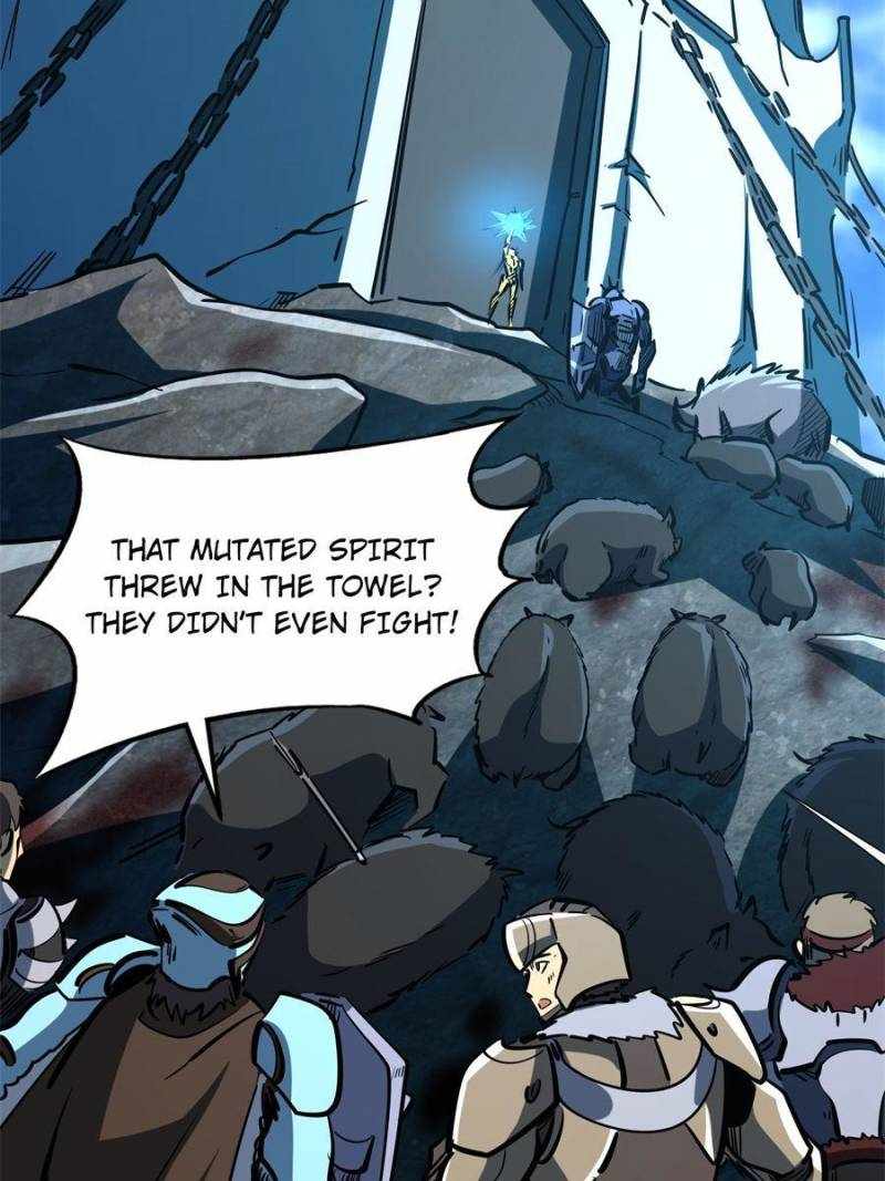 Super Gene Chapter 171 page 17