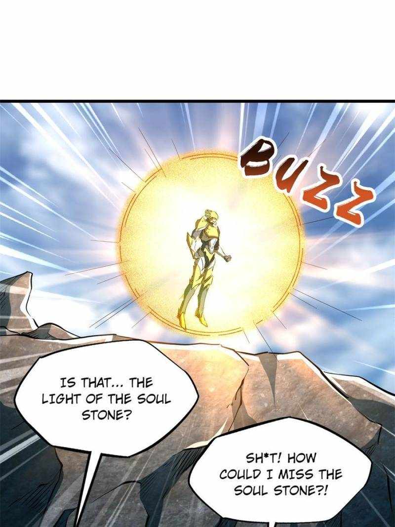 Super Gene Chapter 171 page 21