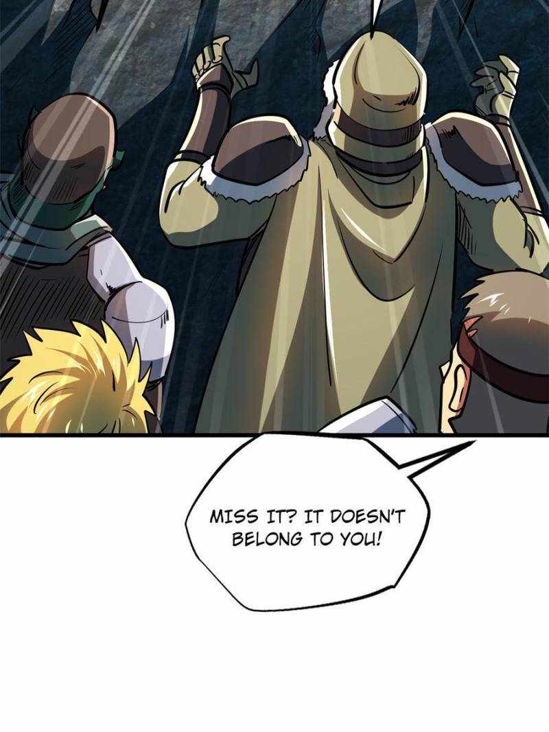 Super Gene Chapter 171 page 22