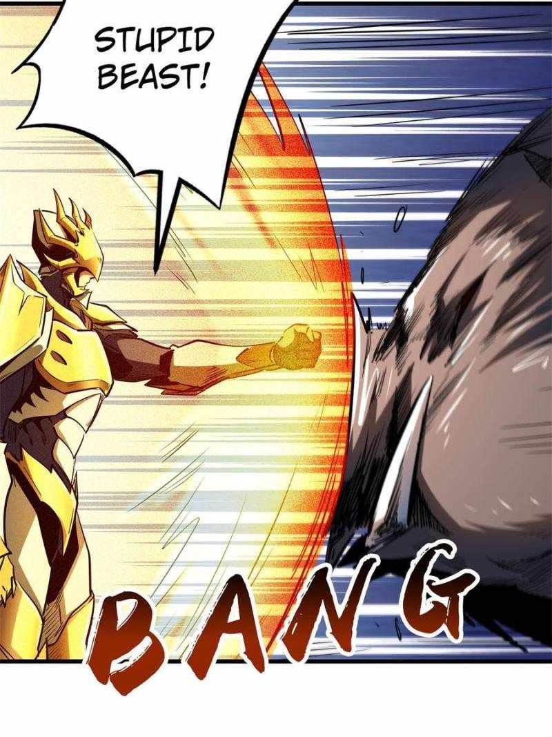 Super Gene Chapter 171 page 25