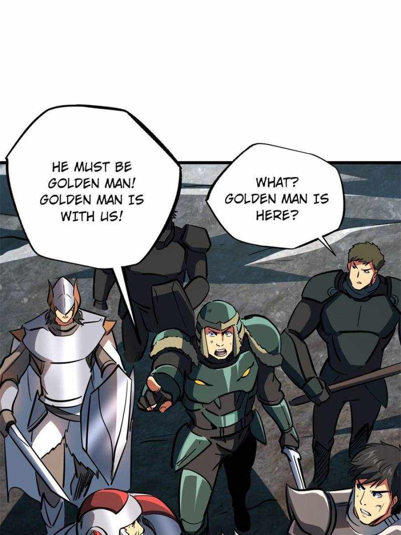Super Gene Chapter 171 page 28