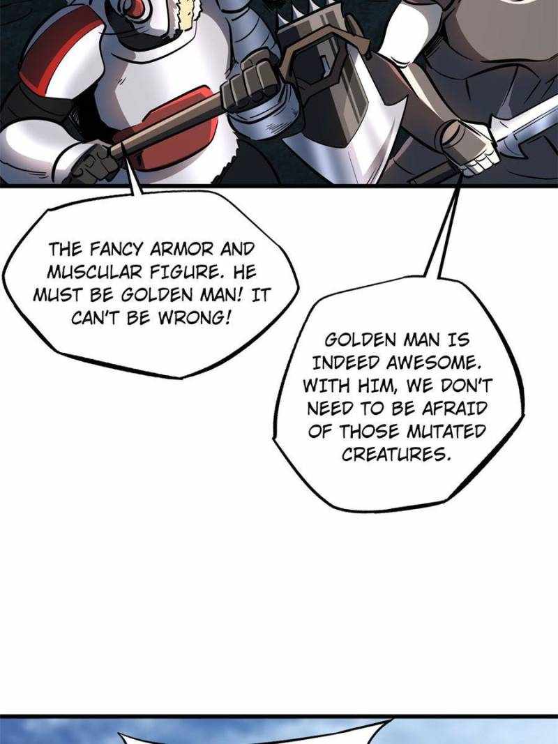 Super Gene Chapter 171 page 29