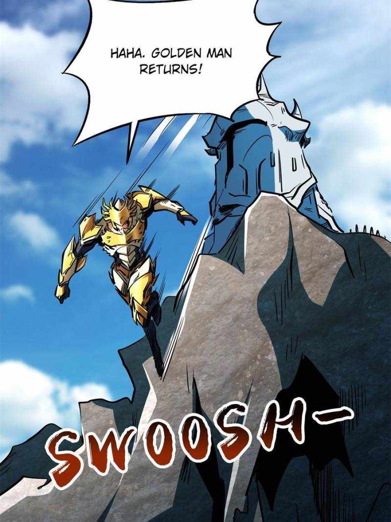 Super Gene Chapter 171 page 30