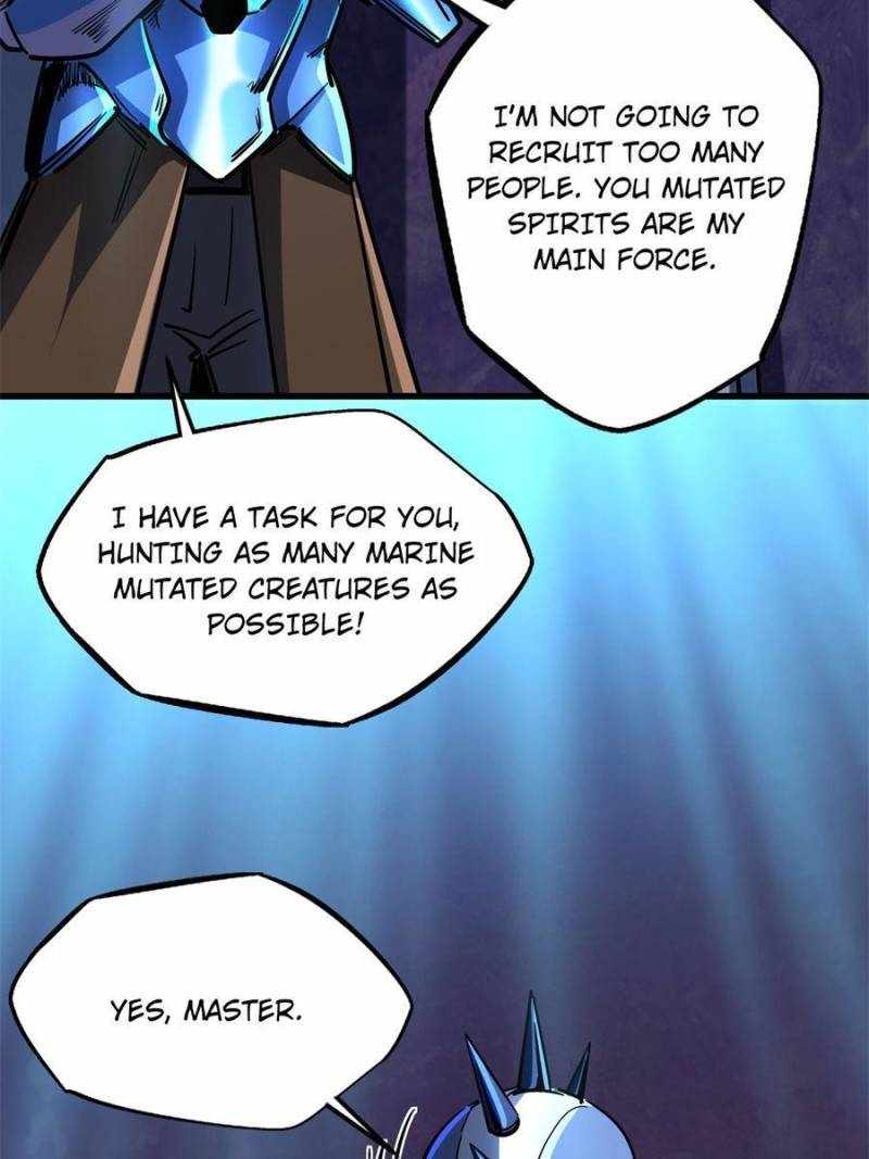 Super Gene Chapter 171 page 35