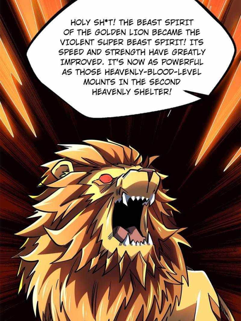 Super Gene Chapter 171 page 40