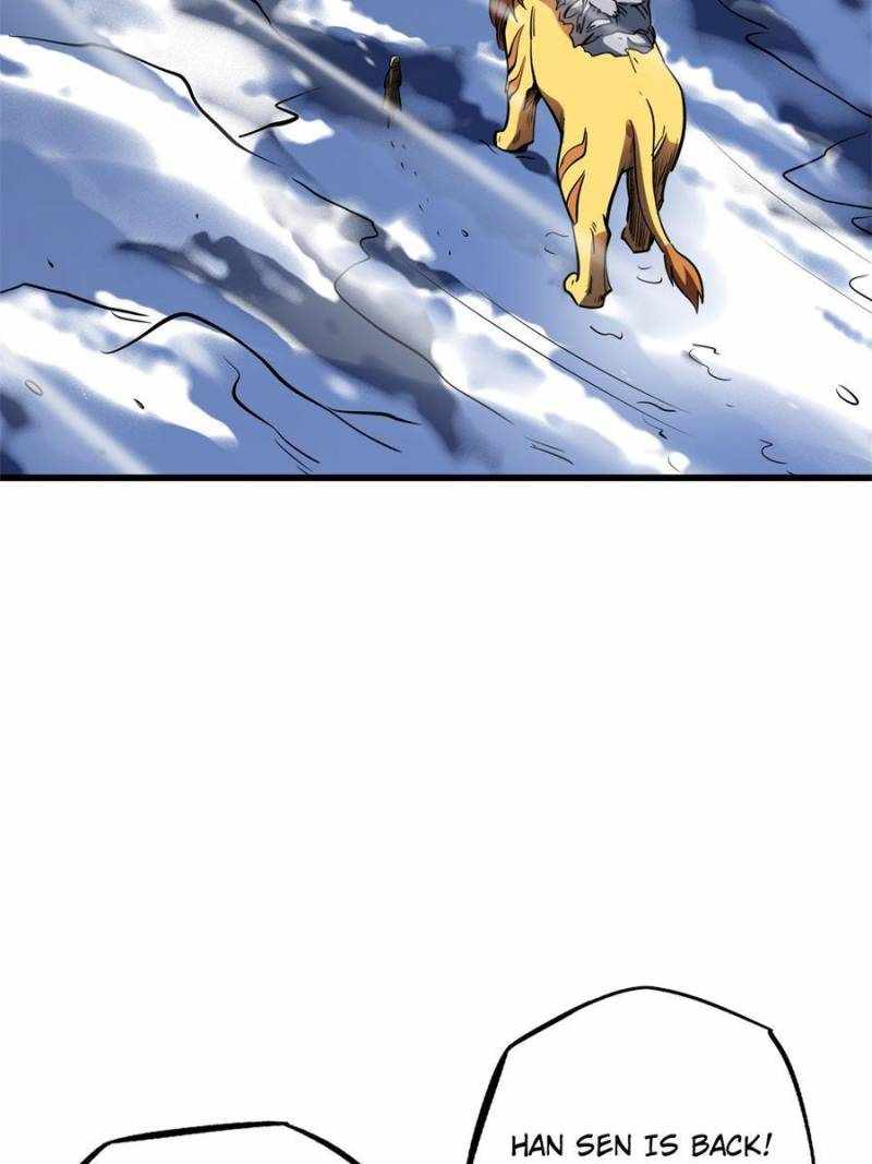 Super Gene Chapter 171 page 44