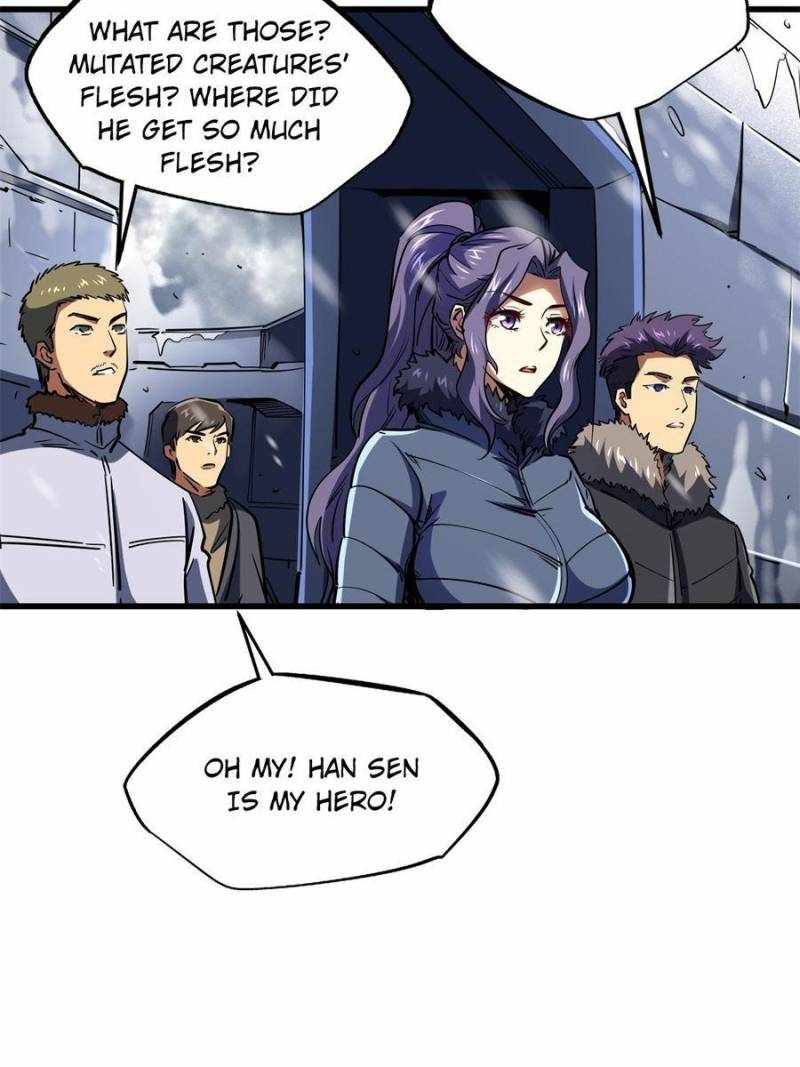 Super Gene Chapter 171 page 45