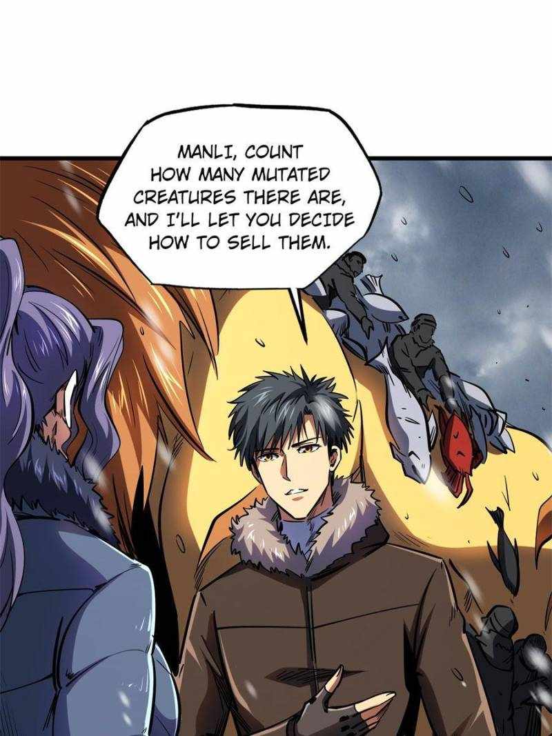 Super Gene Chapter 171 page 46