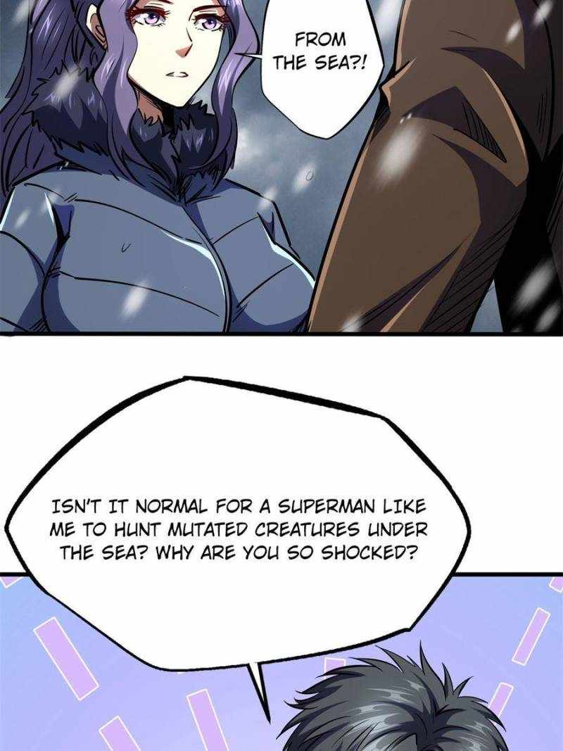 Super Gene Chapter 171 page 49