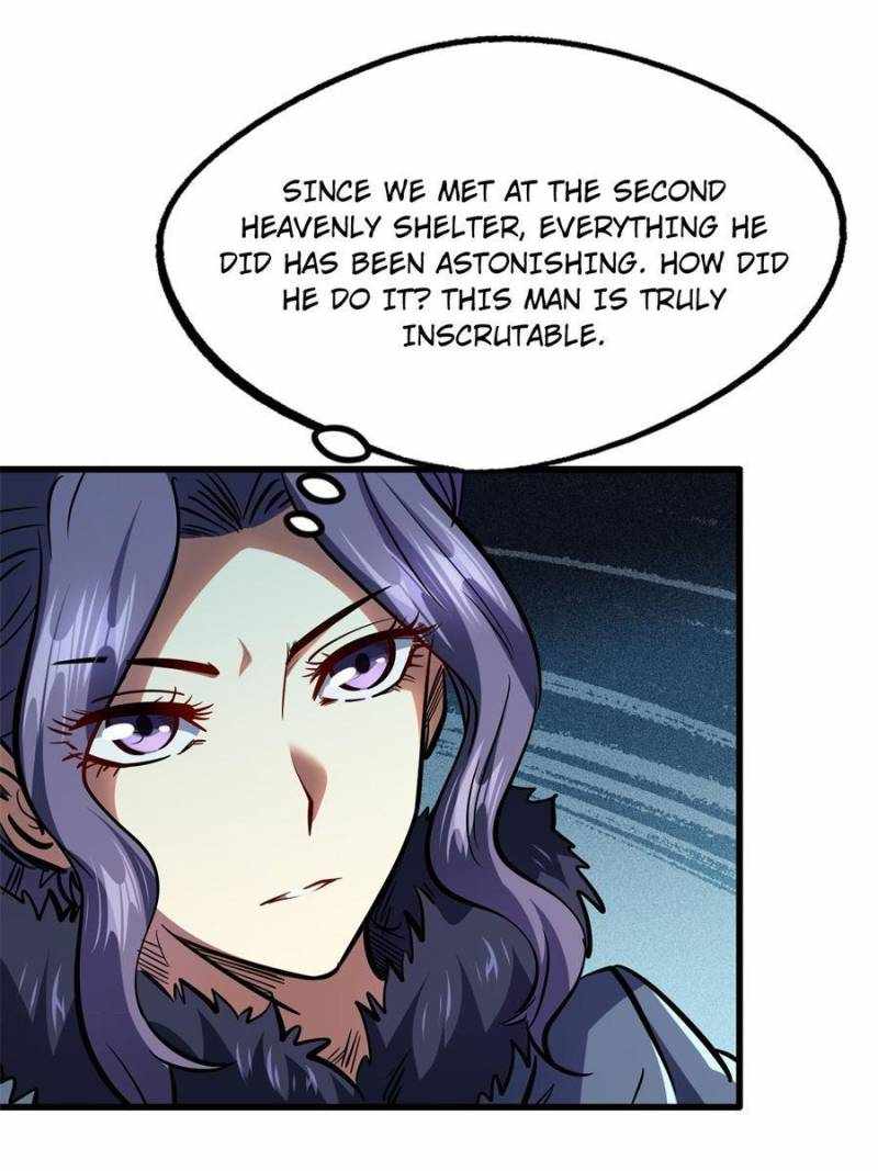 Super Gene Chapter 171 page 51