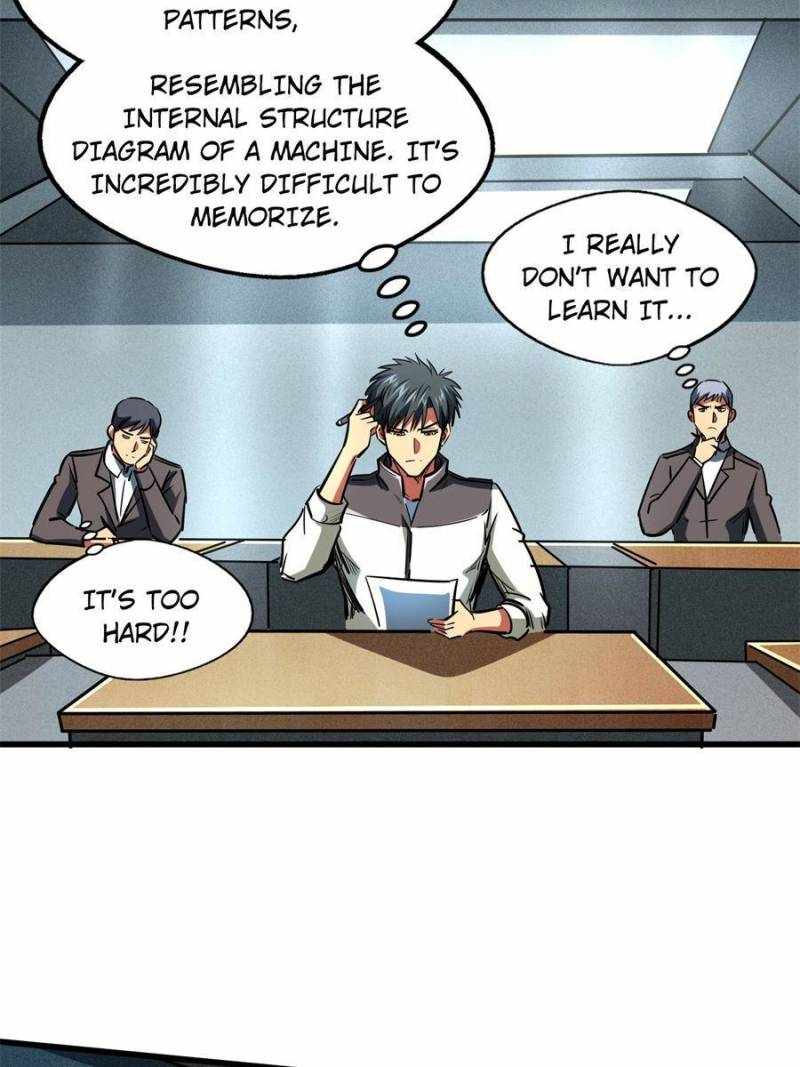 Super Gene Chapter 171 page 58