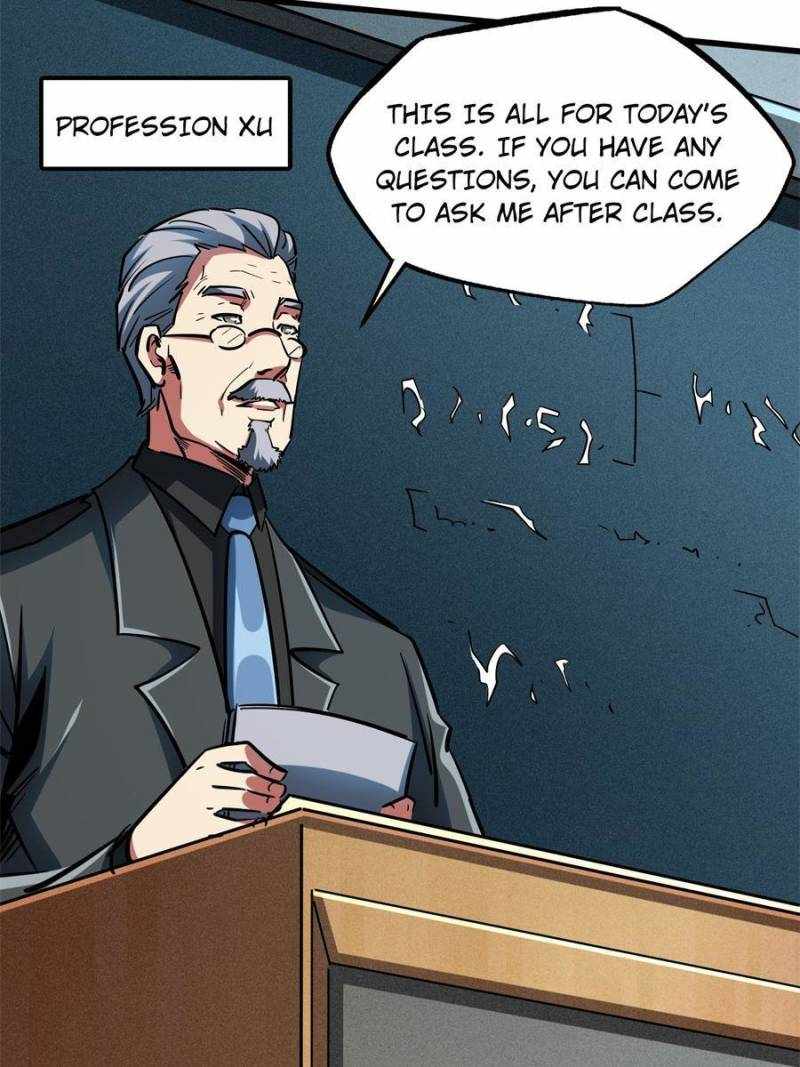 Super Gene Chapter 171 page 59