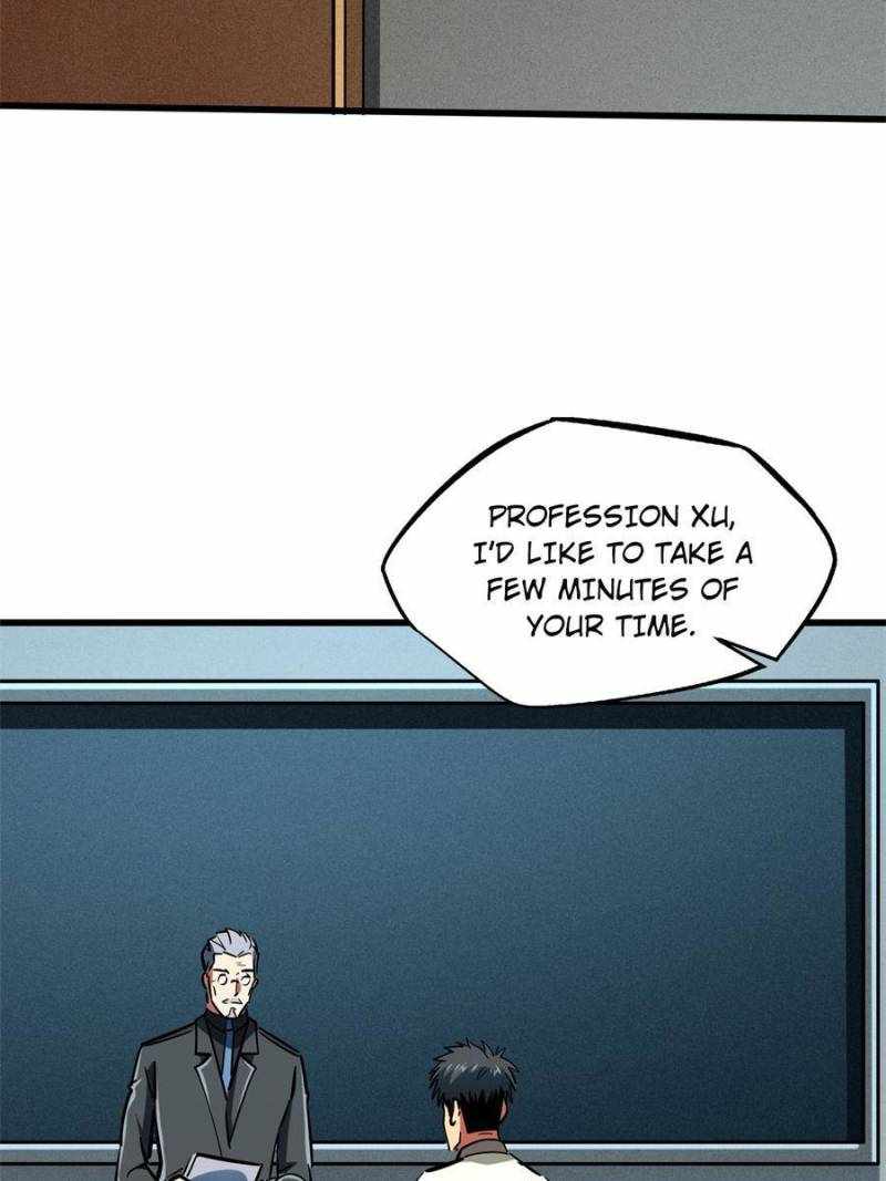 Super Gene Chapter 171 page 60