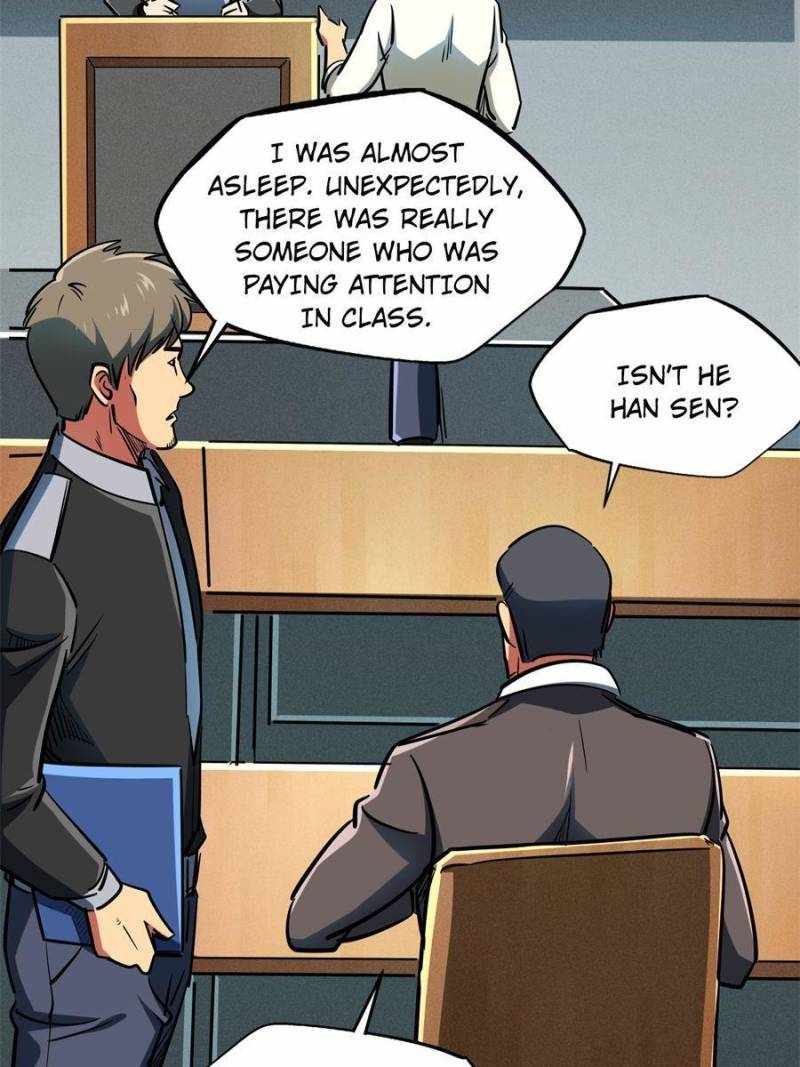 Super Gene Chapter 171 page 61