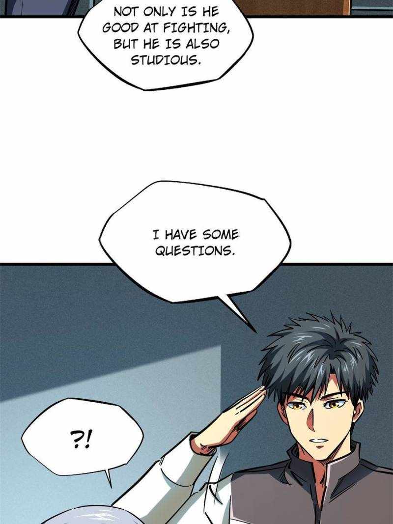 Super Gene Chapter 171 page 62