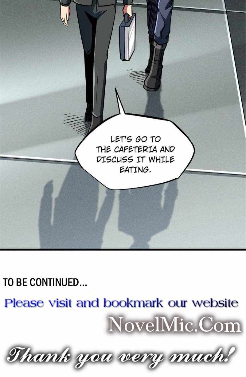 Super Gene Chapter 171 page 68