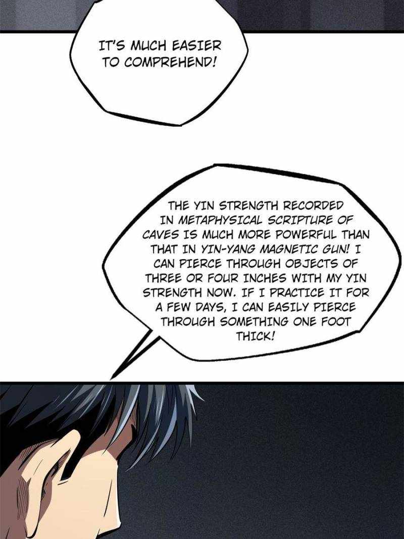 Super Gene Chapter 172 page 3