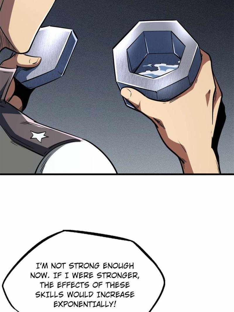 Super Gene Chapter 172 page 4