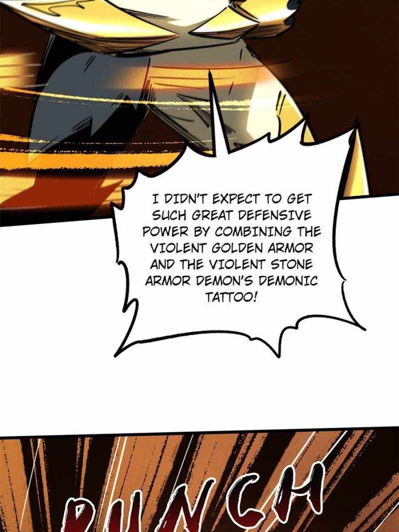 Super Gene Chapter 172 page 36