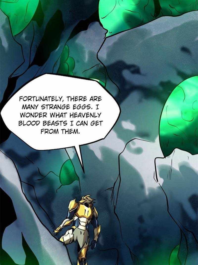 Super Gene Chapter 172 page 51