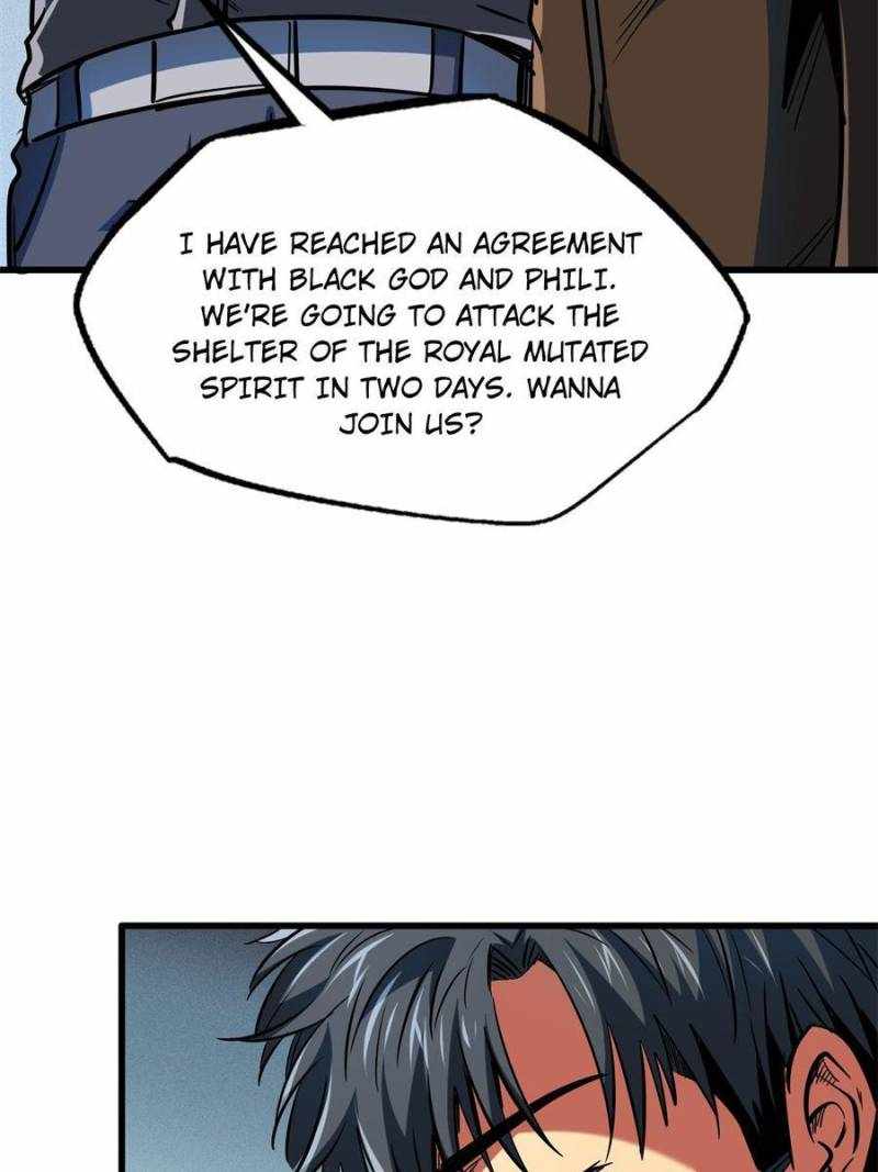 Super Gene Chapter 172 page 78