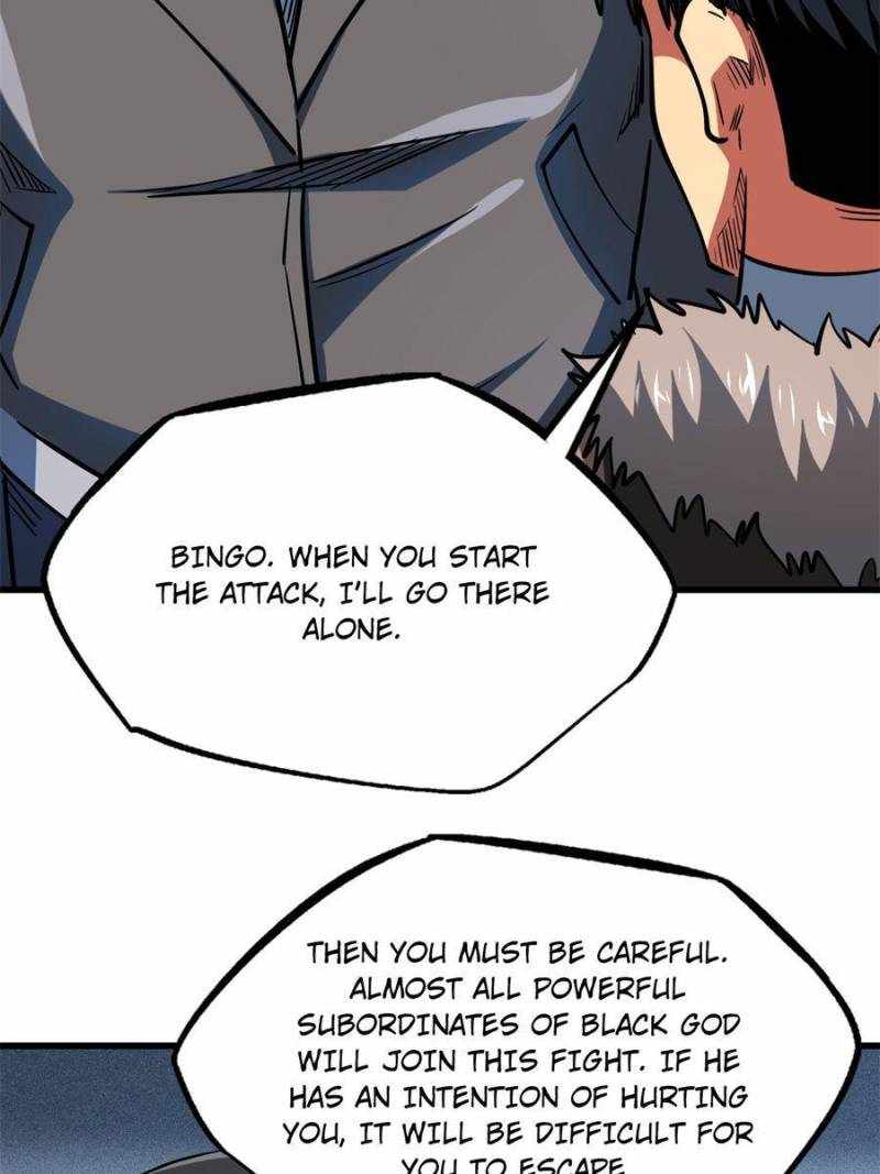 Super Gene Chapter 172 page 81