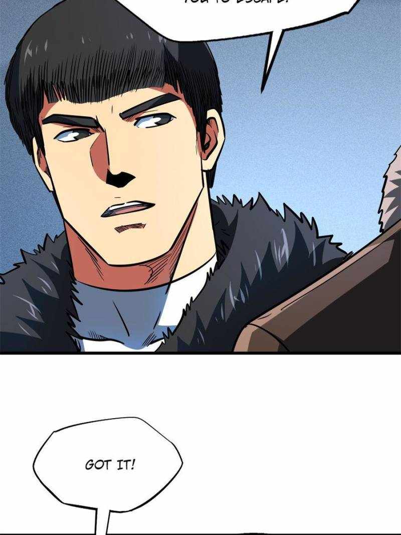 Super Gene Chapter 172 page 82