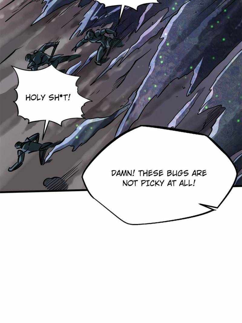 Super Gene Chapter 173 page 27