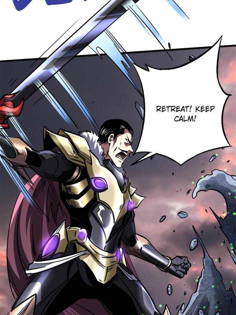 Super Gene Chapter 173 page 31