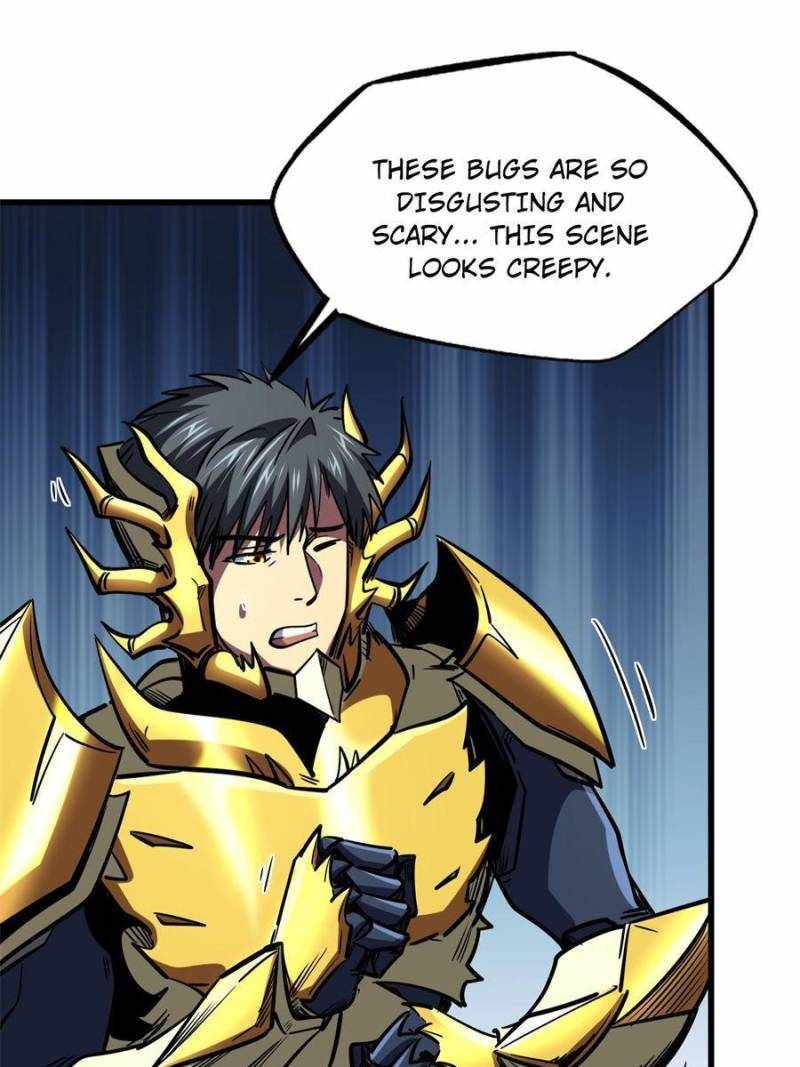 Super Gene Chapter 173 page 33