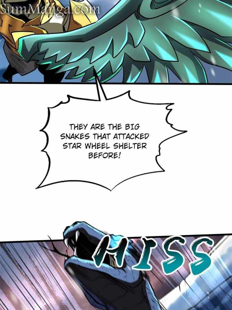 Super Gene Chapter 173 page 66
