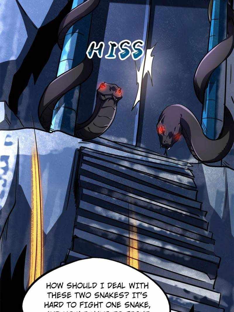 Super Gene Chapter 174 page 4