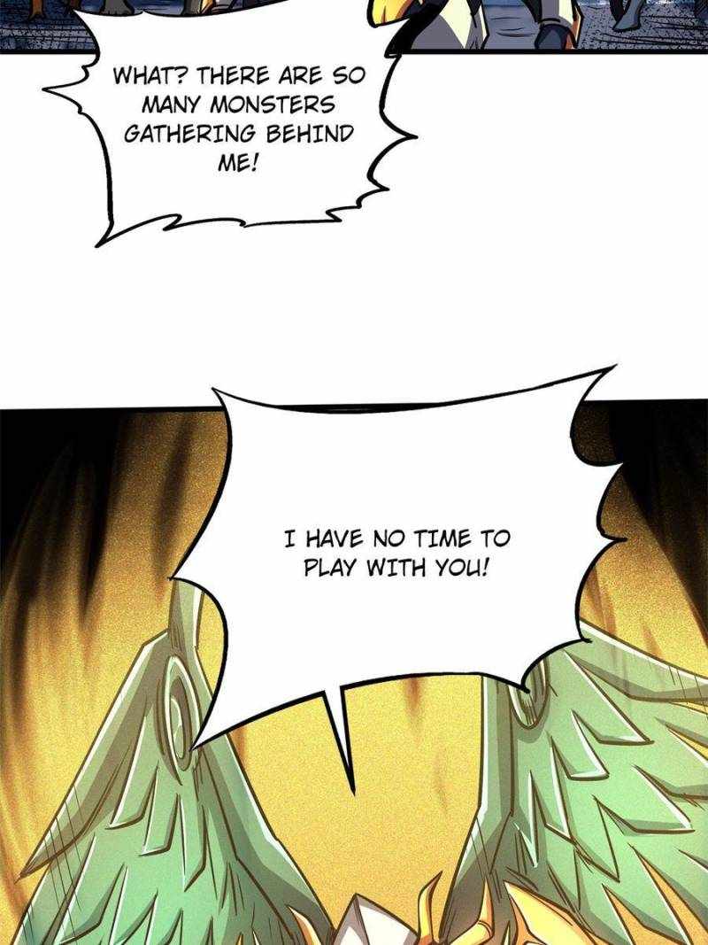 Super Gene Chapter 174 page 9