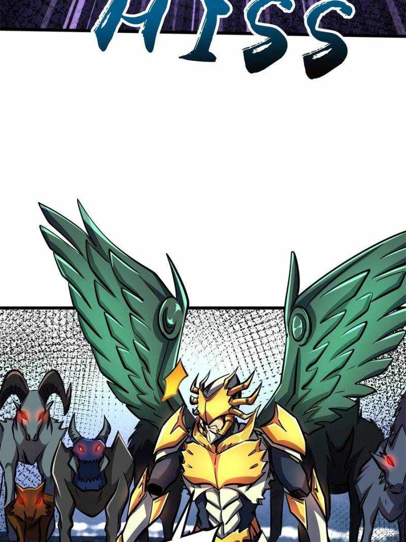 Super Gene Chapter 174 page 8