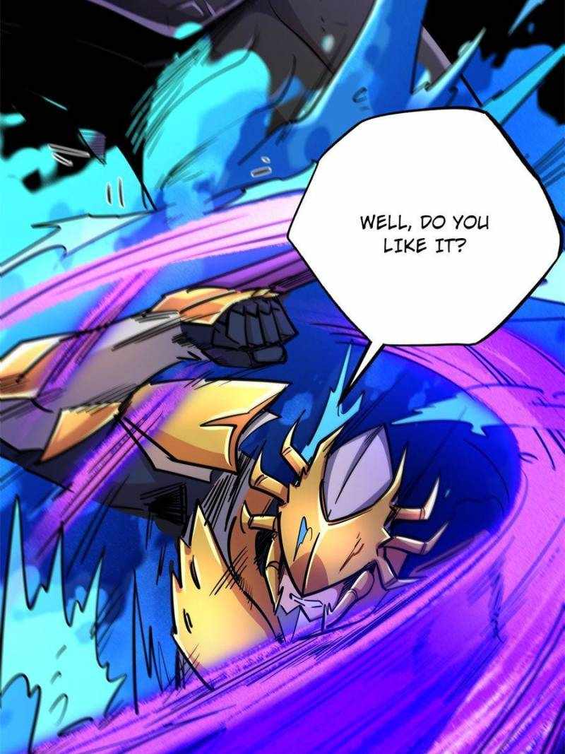 Super Gene Chapter 174 page 16