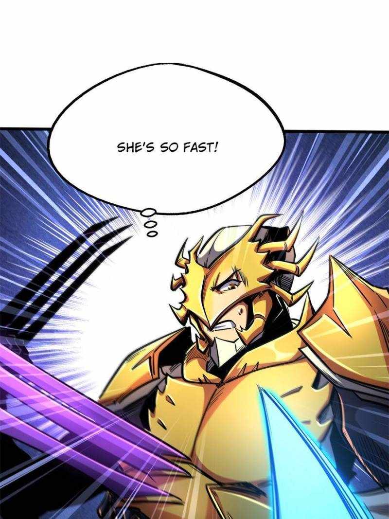 Super Gene Chapter 174 page 33