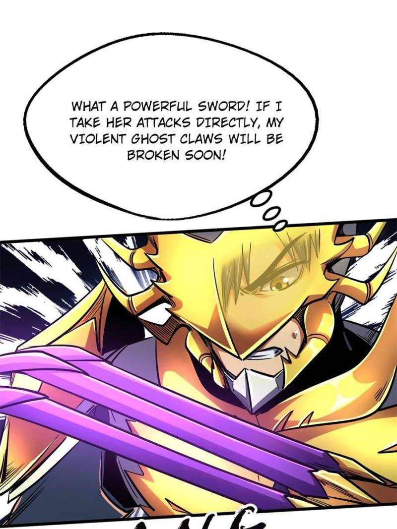 Super Gene Chapter 174 page 43
