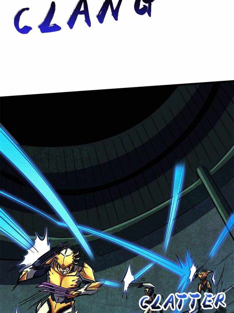 Super Gene Chapter 174 page 44