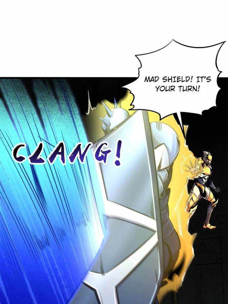 Super Gene Chapter 174 page 54