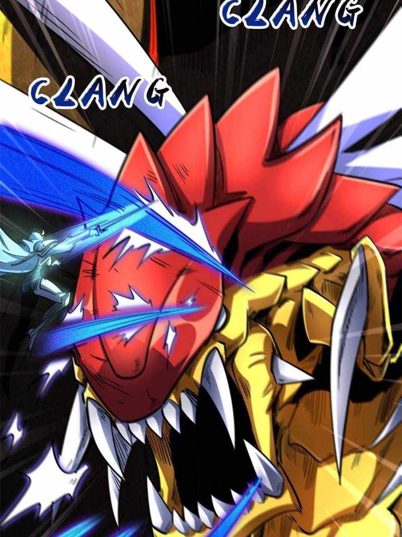 Super Gene Chapter 174 page 73