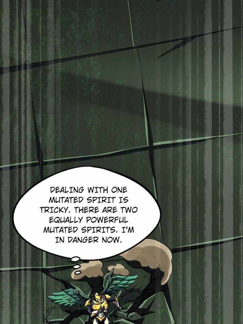 Super Gene Chapter 175 page 16