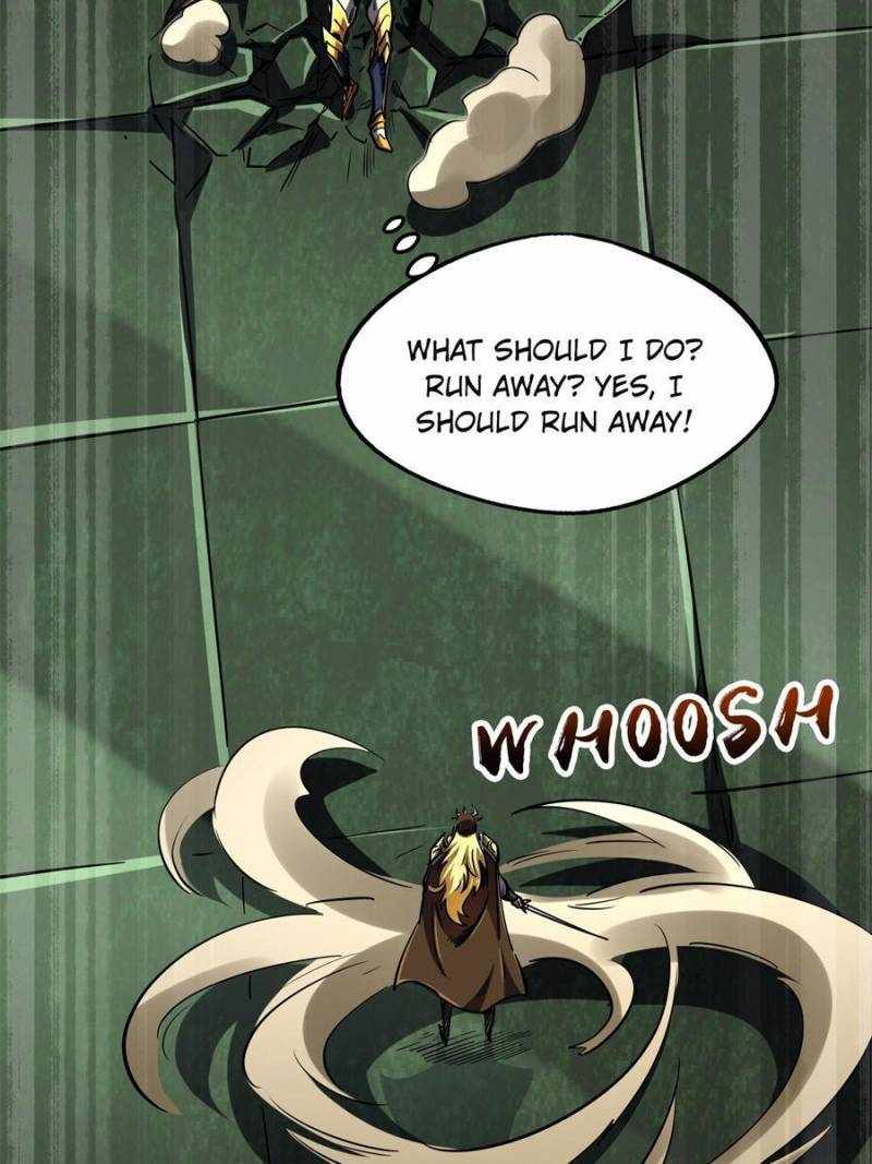 Super Gene Chapter 175 page 17