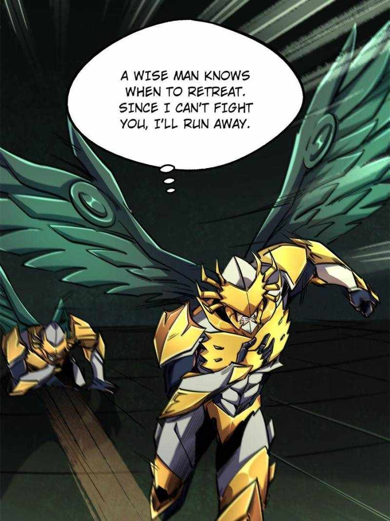 Super Gene Chapter 175 page 19